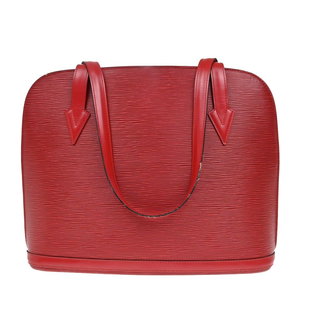 Louis Vuitton Louis Vuitton Lussac Handbag Epi Leather Size ONE SIZE - 3 Thumbnail