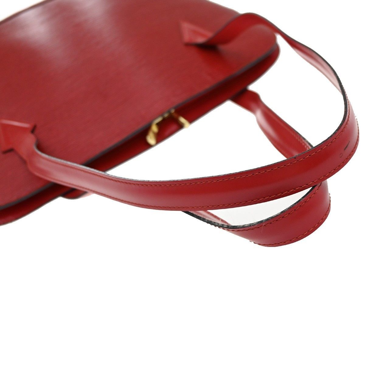 Louis Vuitton Louis Vuitton Lussac Handbag Epi Leather Size ONE SIZE - 8 Thumbnail