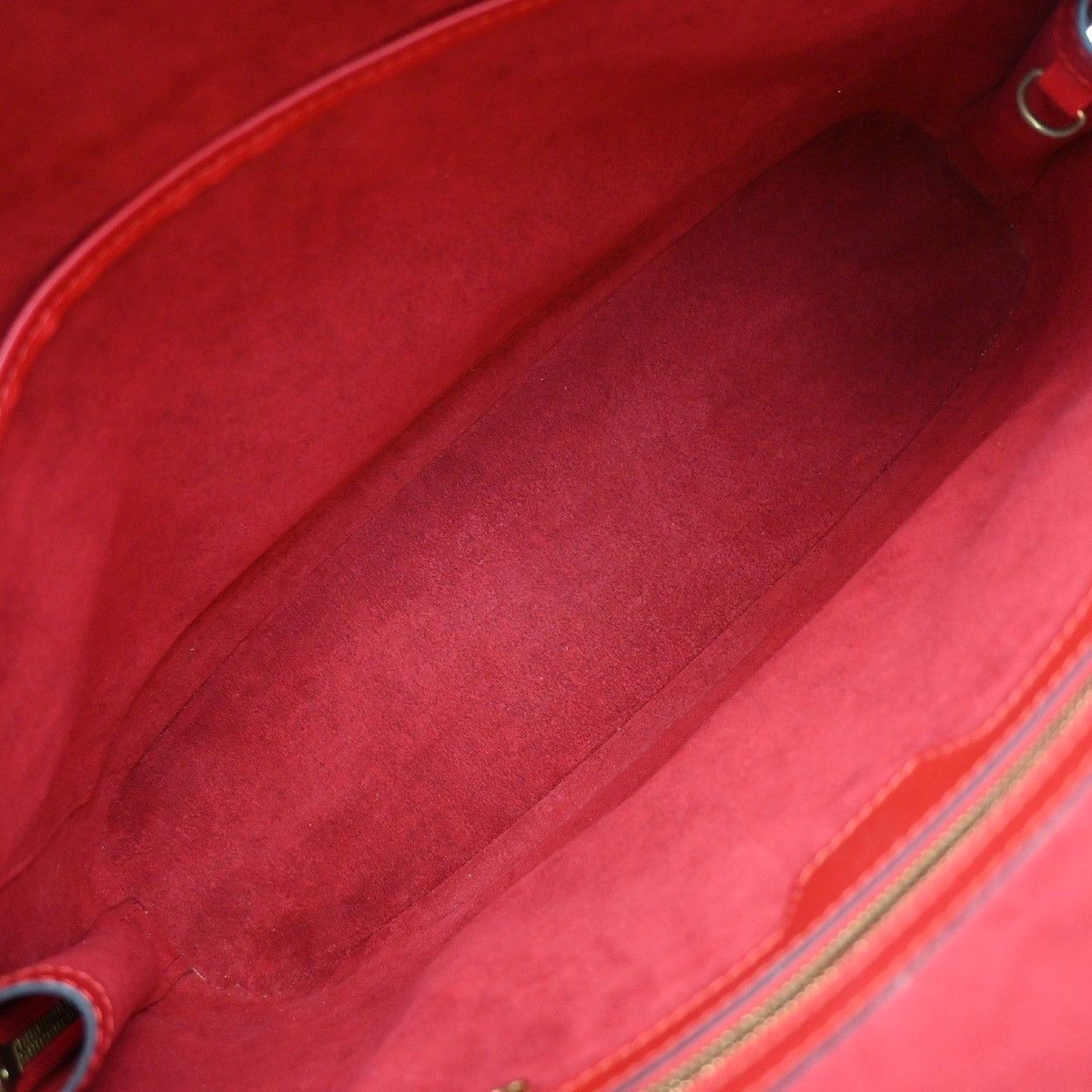 Louis Vuitton Louis Vuitton Lussac Handbag Epi Leather Size ONE SIZE - 10 Thumbnail