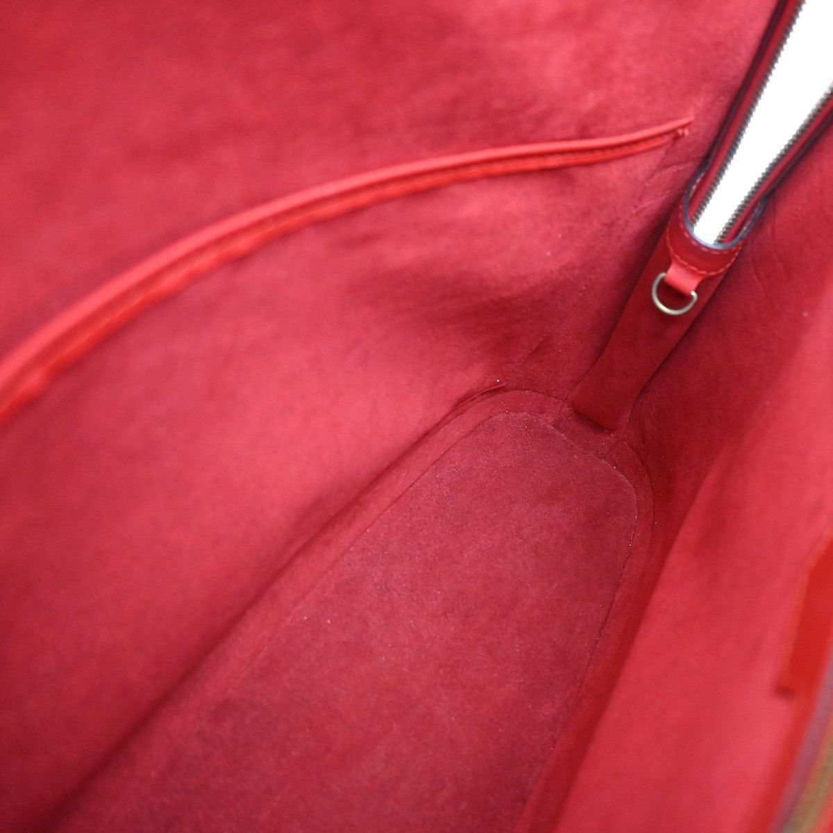 Louis Vuitton Louis Vuitton Lussac Handbag Epi Leather Size ONE SIZE - 11 Thumbnail