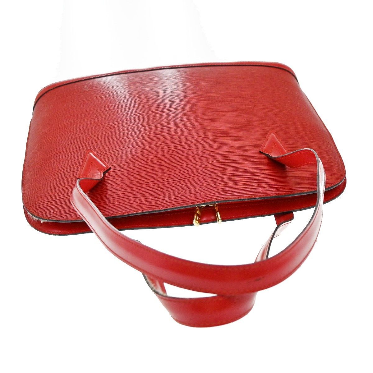 Louis Vuitton Louis Vuitton Lussac Handbag Epi Leather Size ONE SIZE - 5 Thumbnail