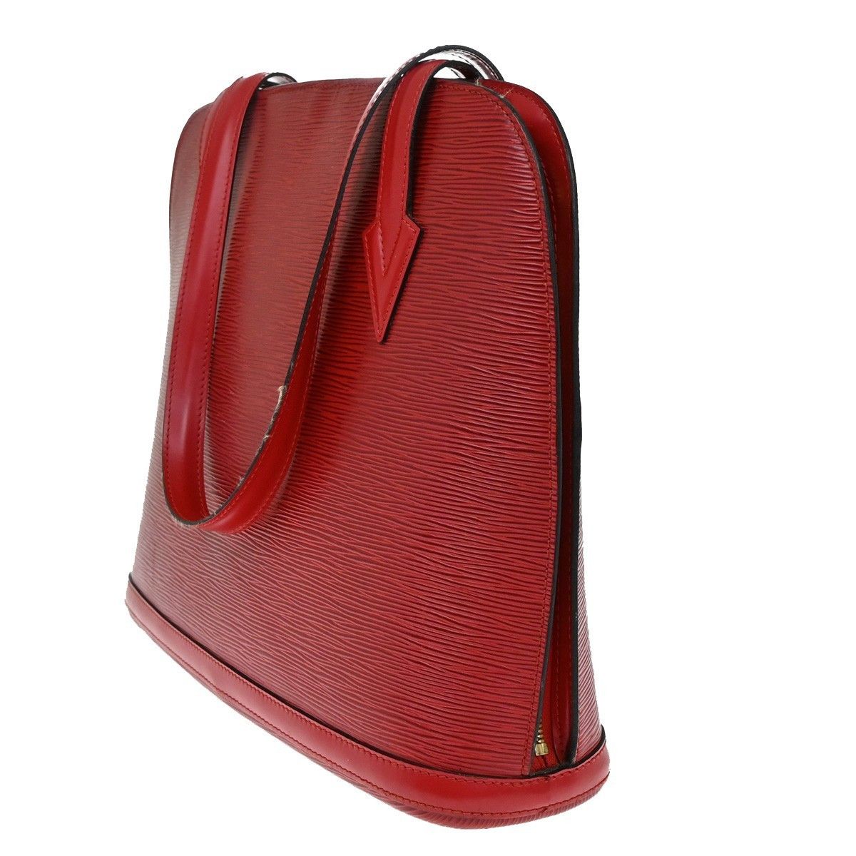 Louis Vuitton Louis Vuitton Lussac Handbag Epi Leather Size ONE SIZE - 4 Thumbnail
