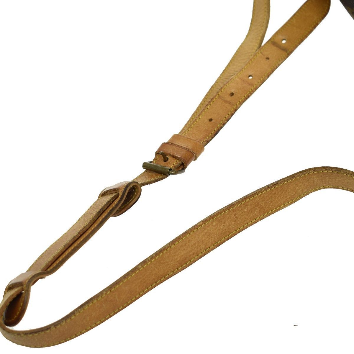 Louis Vuitton Louis Vuitton Saumur Handbag Monogram Canvas Size ONE SIZE - 8 Thumbnail