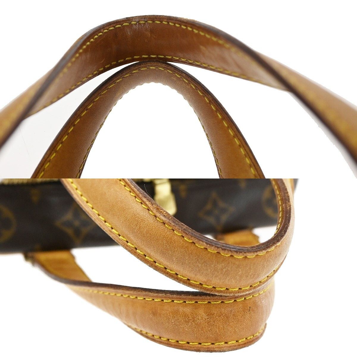 Louis Vuitton Louis Vuitton Excentri-Cite Handbag Monogram Canvas Size ONE SIZE - 8 Thumbnail