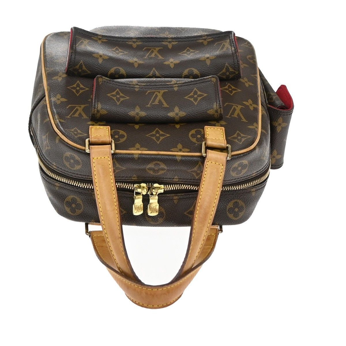 Louis Vuitton Louis Vuitton Excentri-Cite Handbag Monogram Canvas Size ONE SIZE - 17 Thumbnail