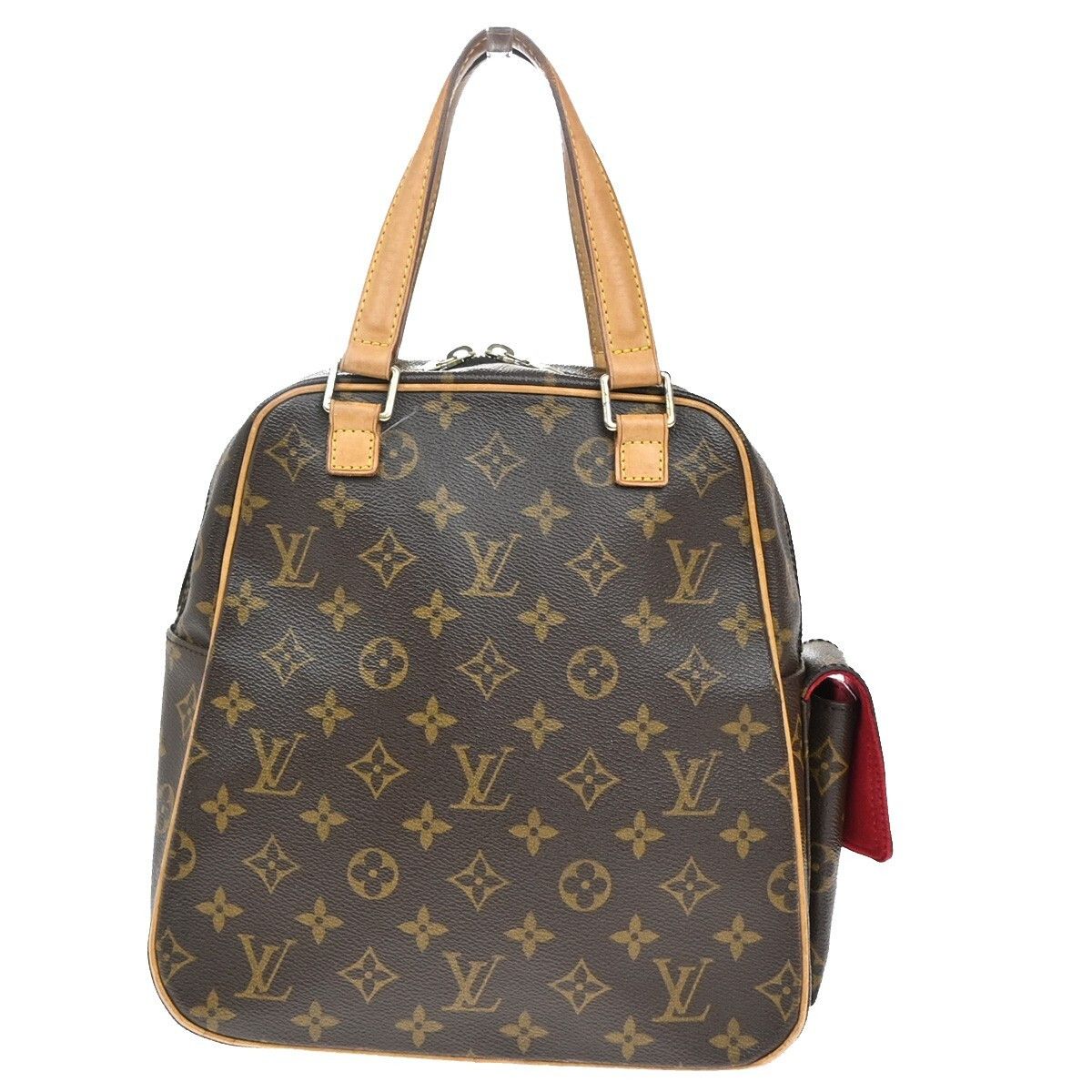 Louis Vuitton Louis Vuitton Excentri-Cite Handbag Monogram Canvas Size ONE SIZE - 2 Thumbnail