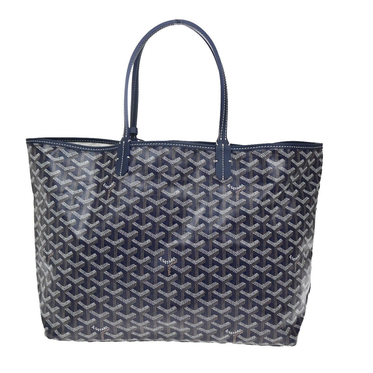 Goyard Goyard Saint Louis Pouch Coated Canvas Size ONE SIZE - 4 Thumbnail