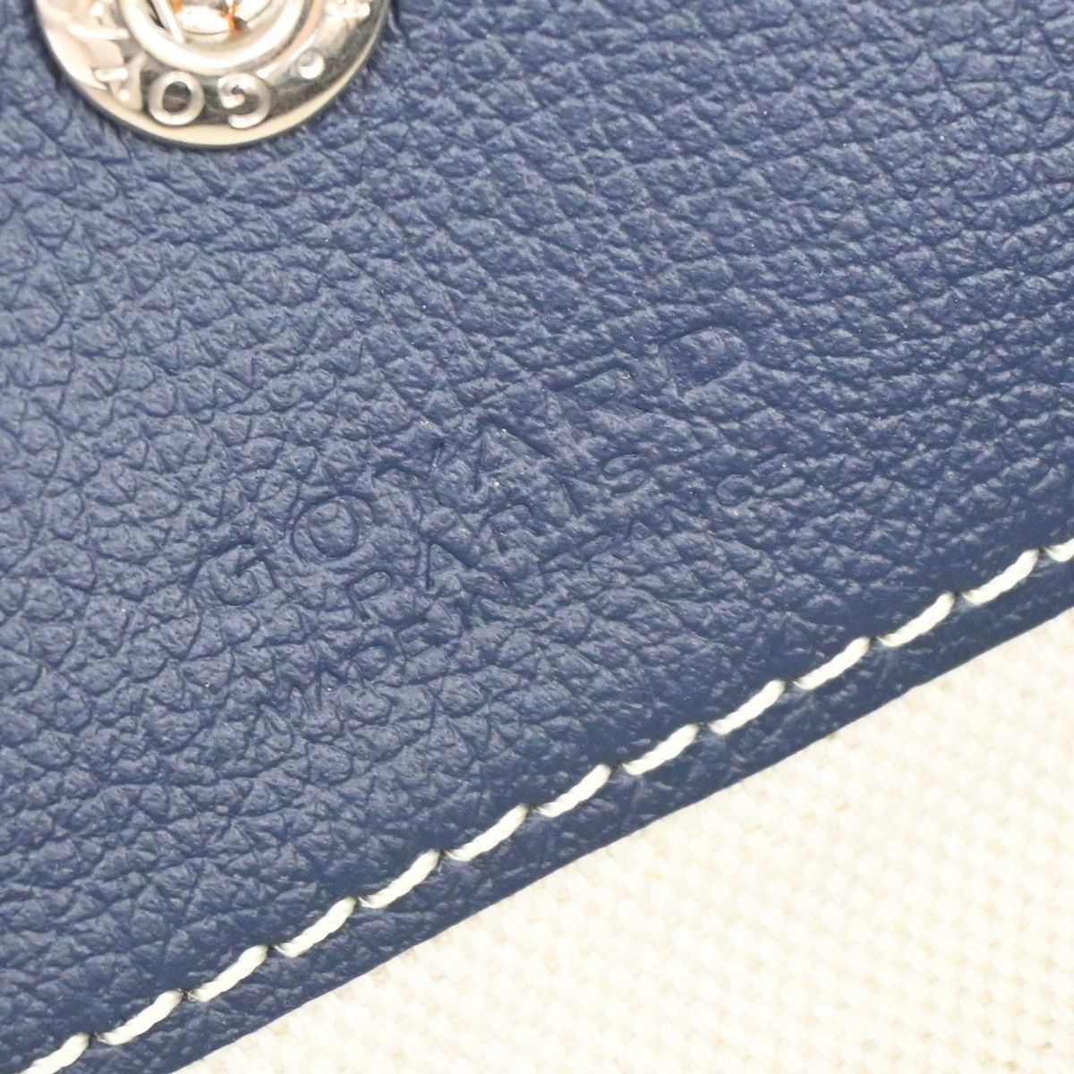 Goyard Goyard Saint Louis Pouch Coated Canvas Size ONE SIZE - 15 Thumbnail