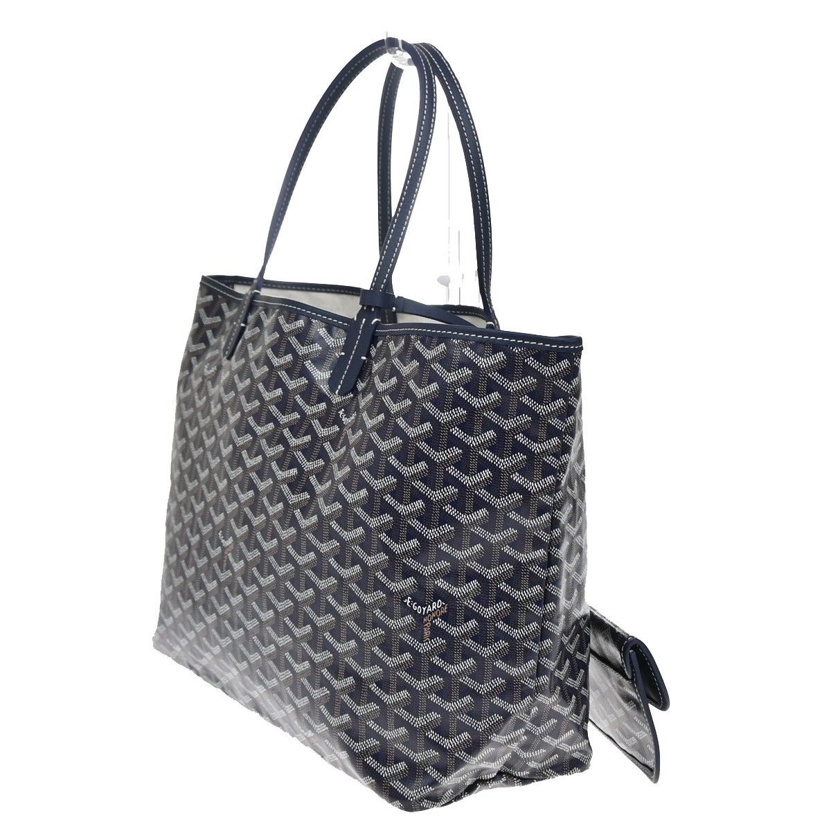 Goyard Goyard Saint Louis Pouch Coated Canvas Size ONE SIZE - 2 Thumbnail
