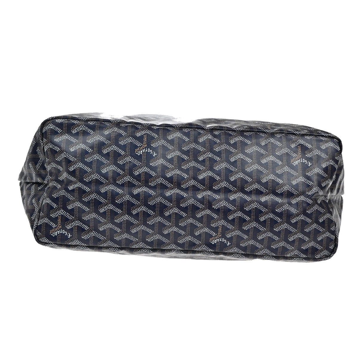 Goyard Goyard Saint Louis Pouch Coated Canvas Size ONE SIZE - 6 Thumbnail