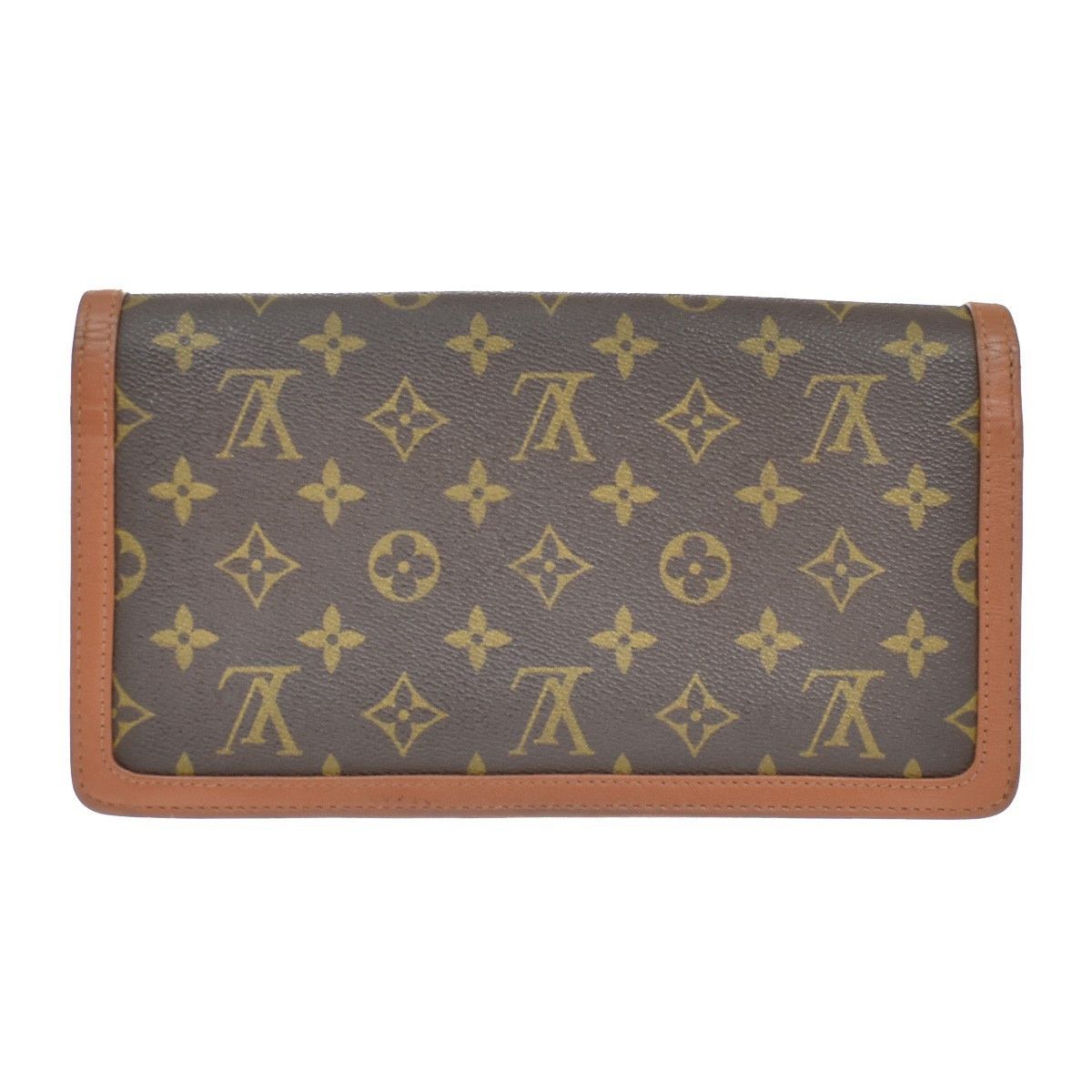 Louis Vuitton Louis Vuitton Dame Pochette Monogram Canvas Size ONE SIZE - 4 Thumbnail