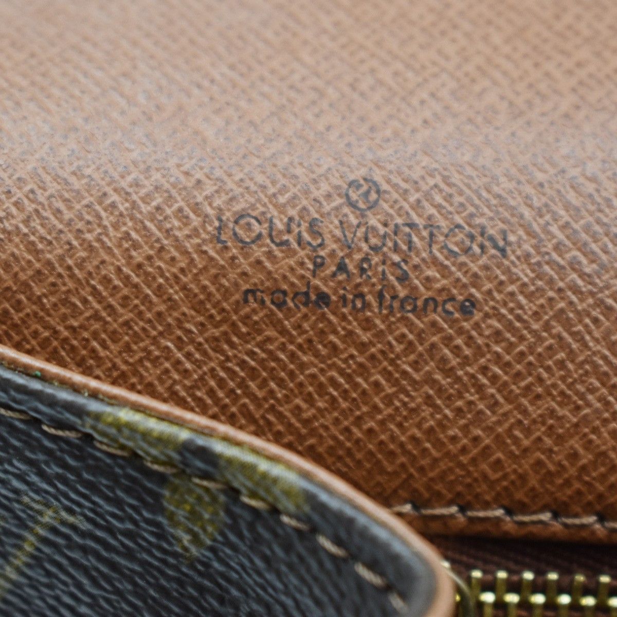 Louis Vuitton Louis Vuitton Dame Pochette Monogram Canvas Size ONE SIZE - 15 Thumbnail
