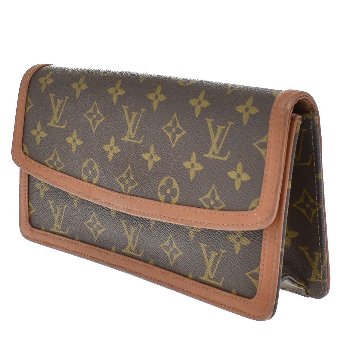 Louis Vuitton Louis Vuitton Dame Pochette Monogram Canvas Size ONE SIZE - 2 Thumbnail