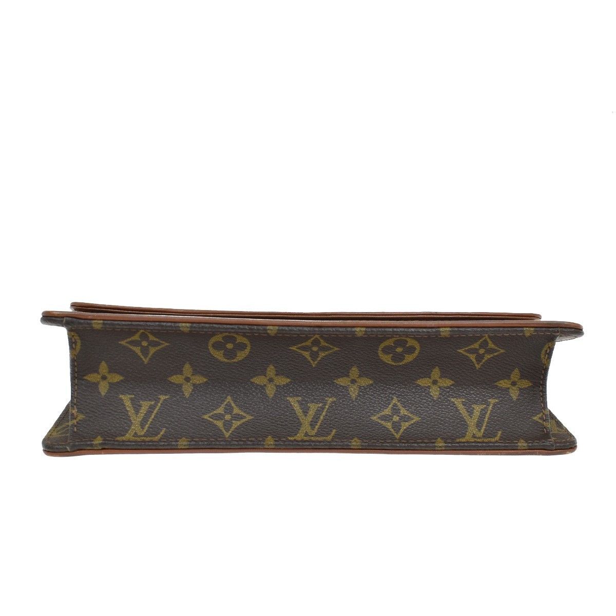 Louis Vuitton Louis Vuitton Dame Pochette Monogram Canvas Size ONE SIZE - 6 Thumbnail