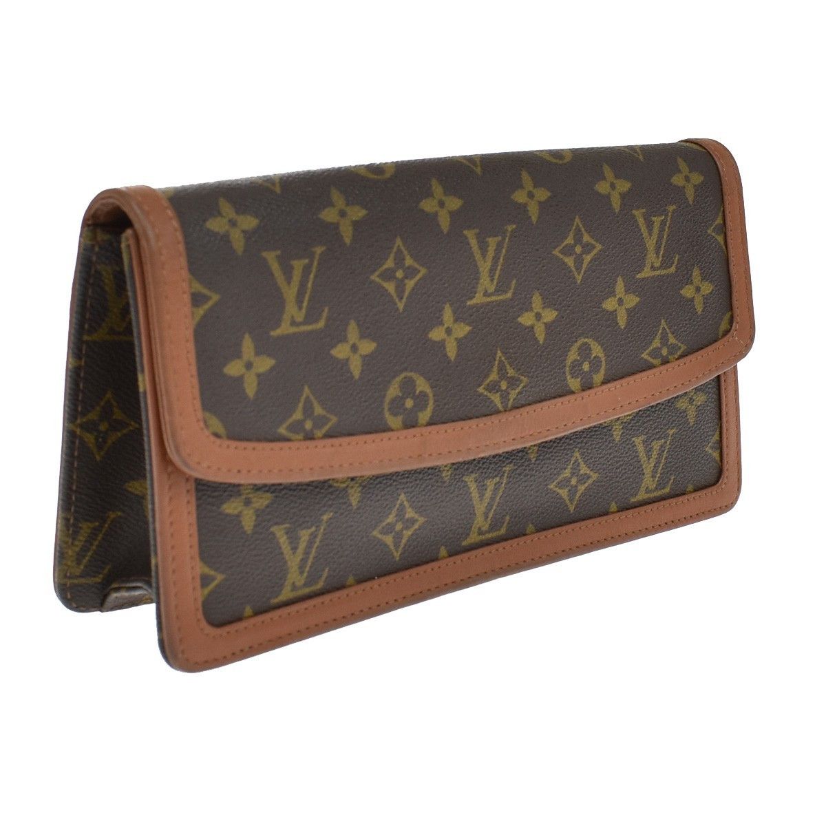 Louis Vuitton Louis Vuitton Dame Pochette Monogram Canvas Size ONE SIZE - 3 Thumbnail