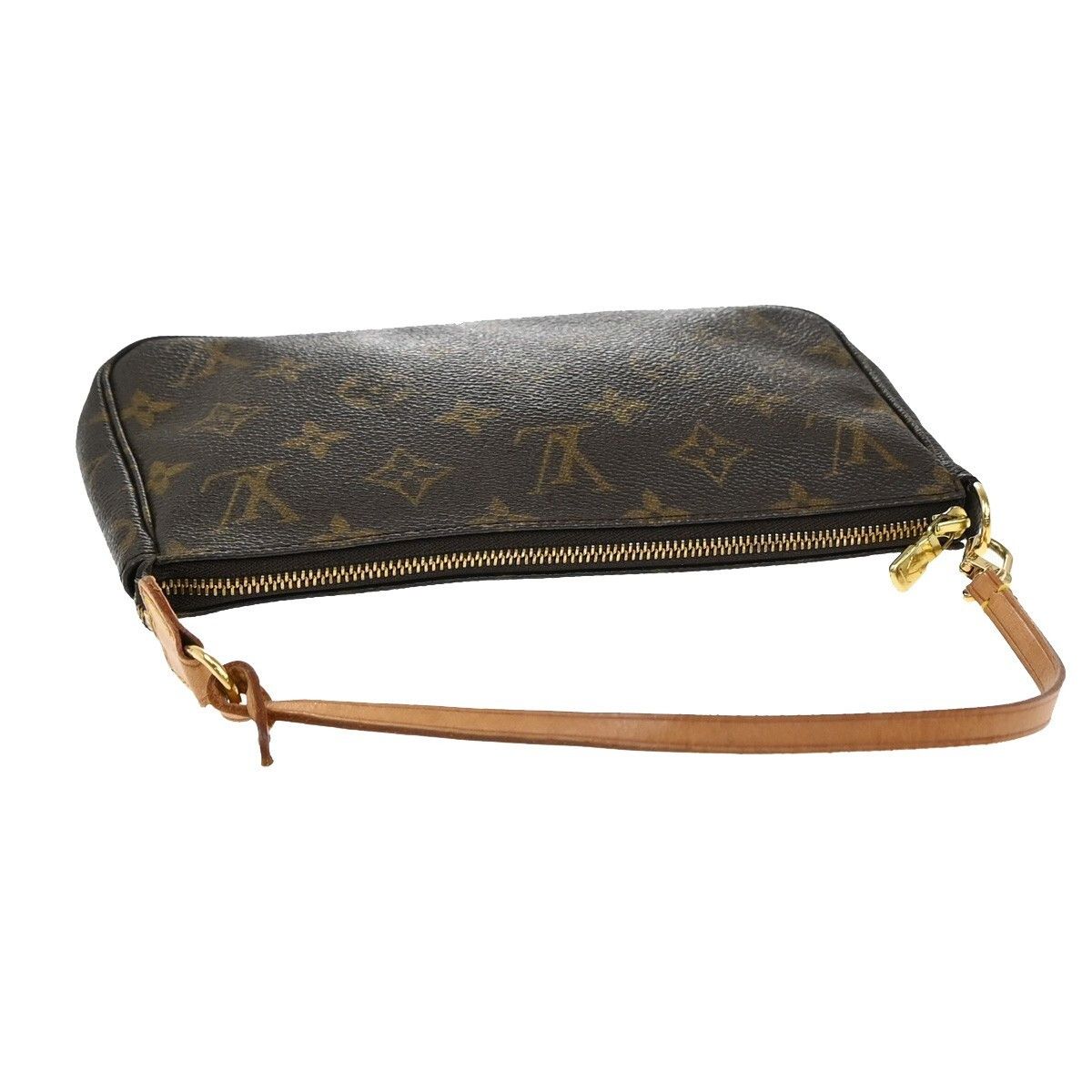 Louis Vuitton Louis Vuitton Pochette Accessoires Monogram Canvas Size ONE SIZE - 13 Thumbnail