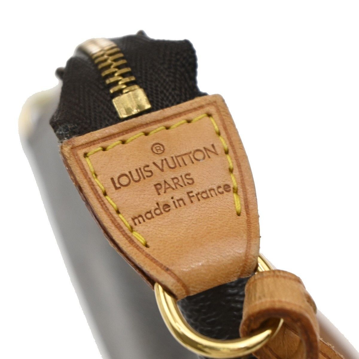 Louis Vuitton Louis Vuitton Pochette Accessoires Monogram Canvas Size ONE SIZE - 6 Thumbnail