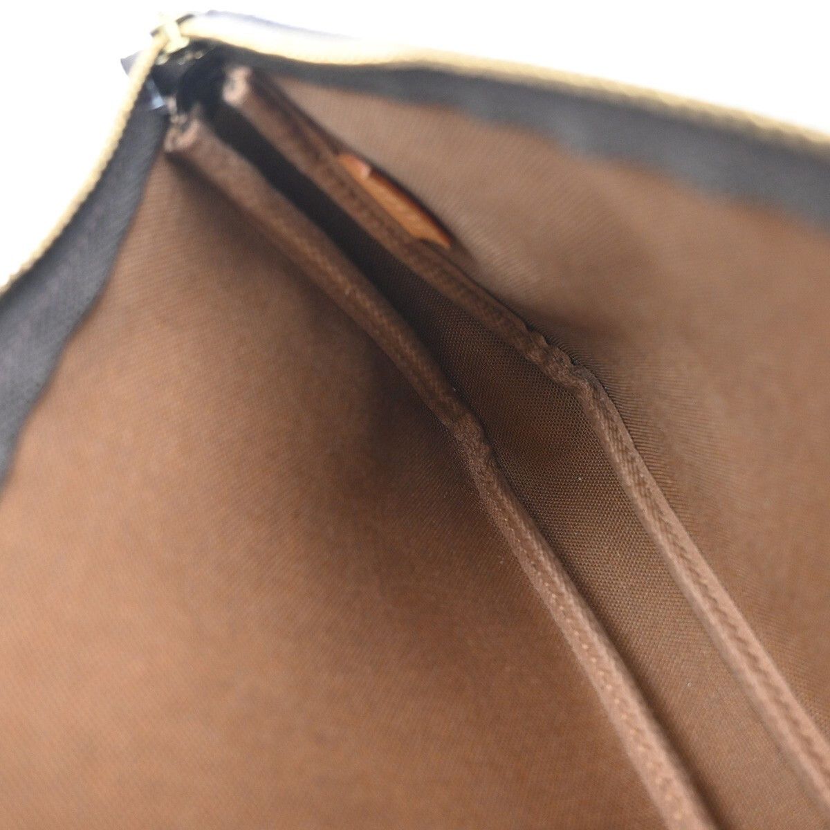 Louis Vuitton Louis Vuitton Pochette Accessoires Monogram Canvas Size ONE SIZE - 12 Thumbnail