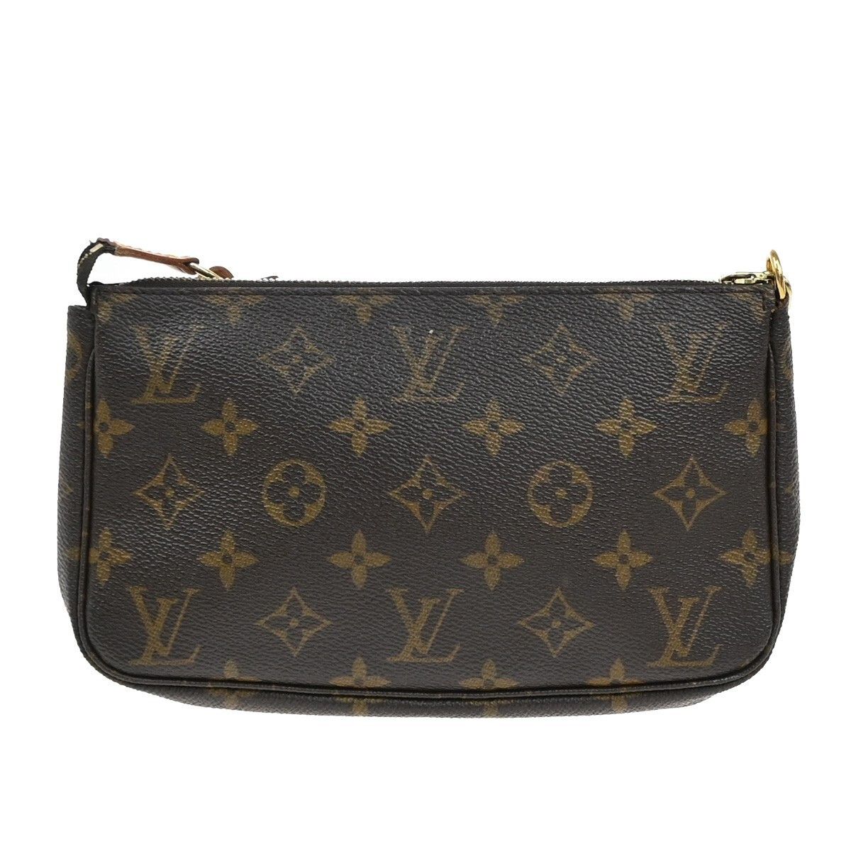 Louis Vuitton Louis Vuitton Pochette Accessoires Monogram Canvas Size ONE SIZE - 2 Thumbnail
