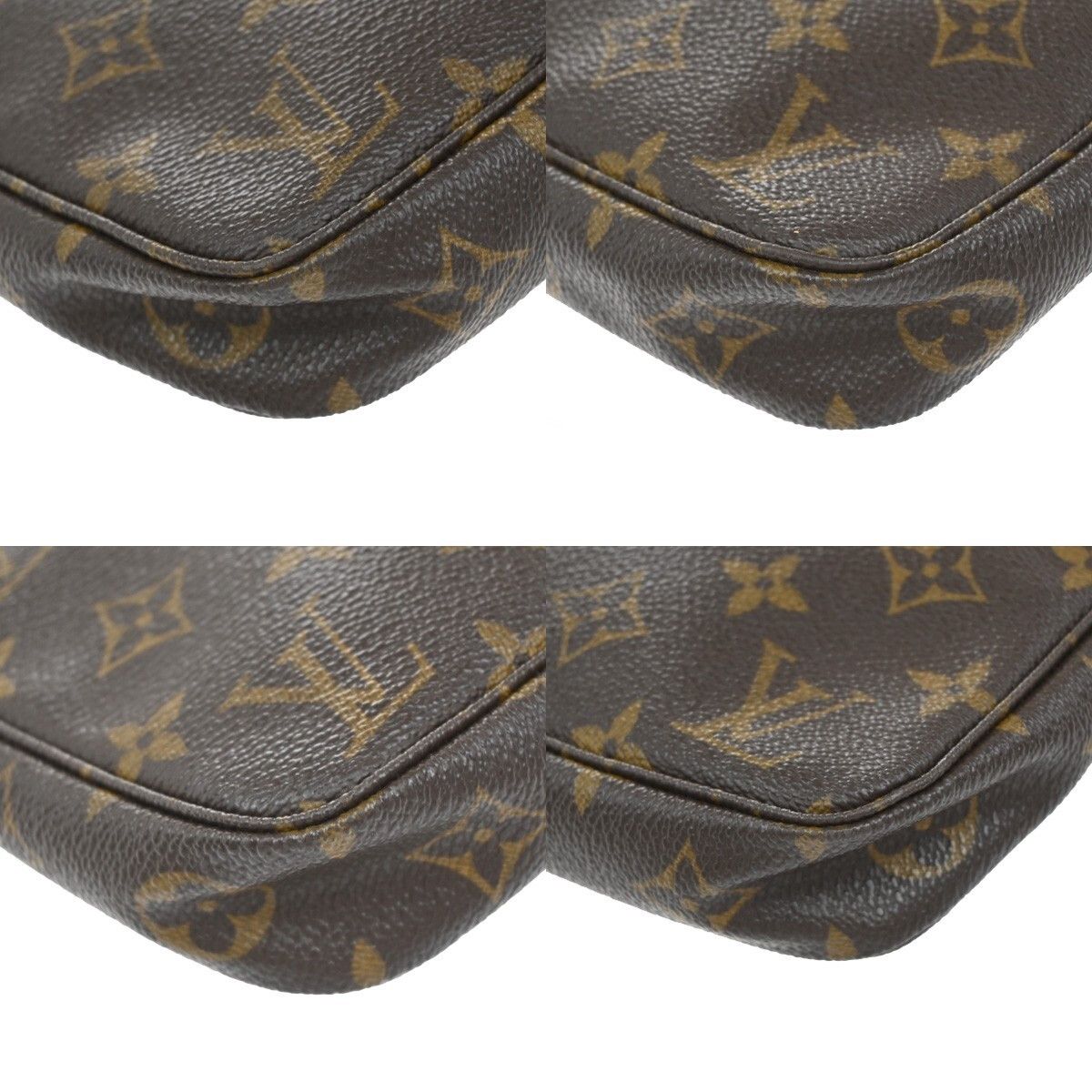 Louis Vuitton Louis Vuitton Pochette Accessoires Monogram Canvas Size ONE SIZE - 9 Thumbnail