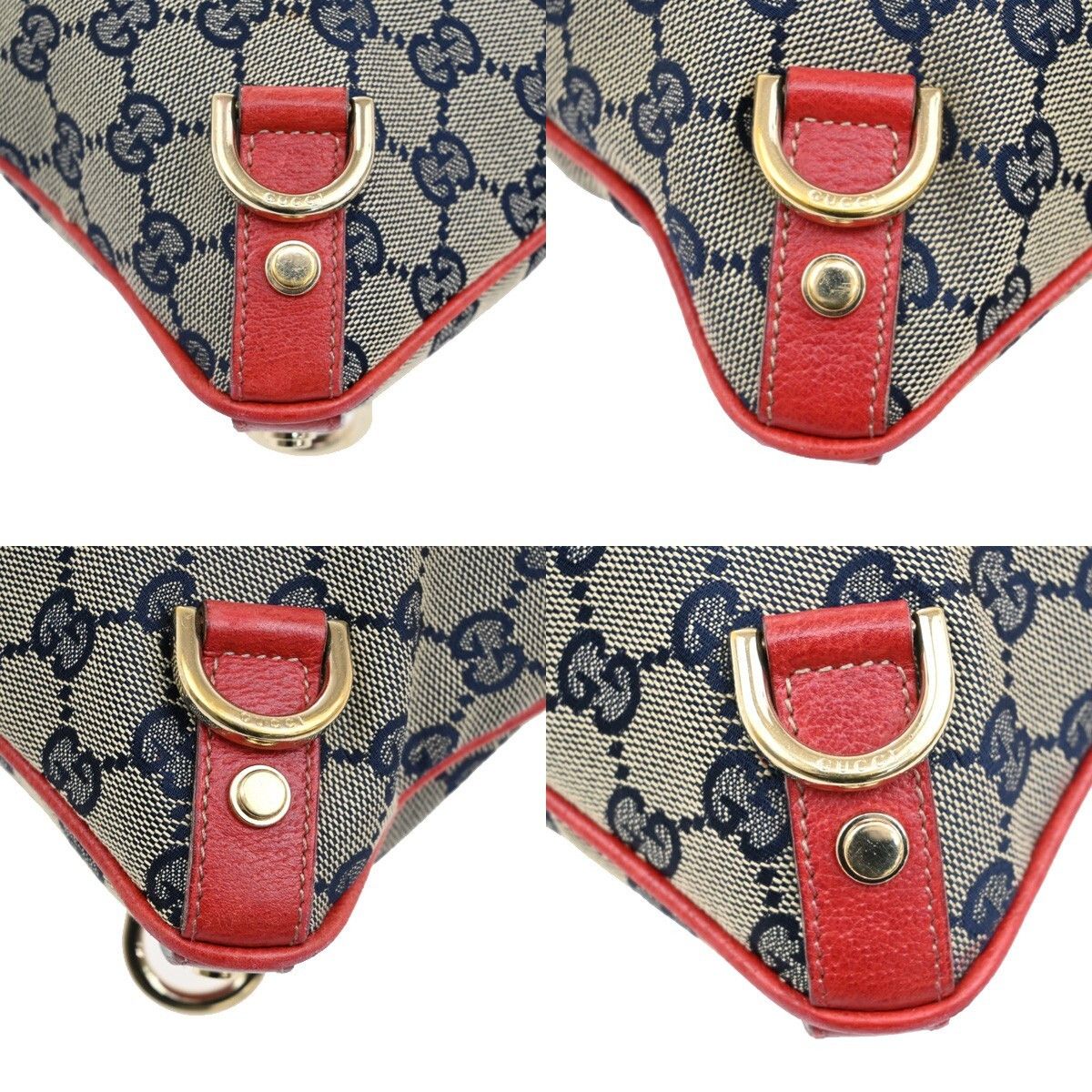 Gucci Gucci Abbey D-Ring Messenger Bag GG Canvas Size ONE SIZE - 9 Thumbnail
