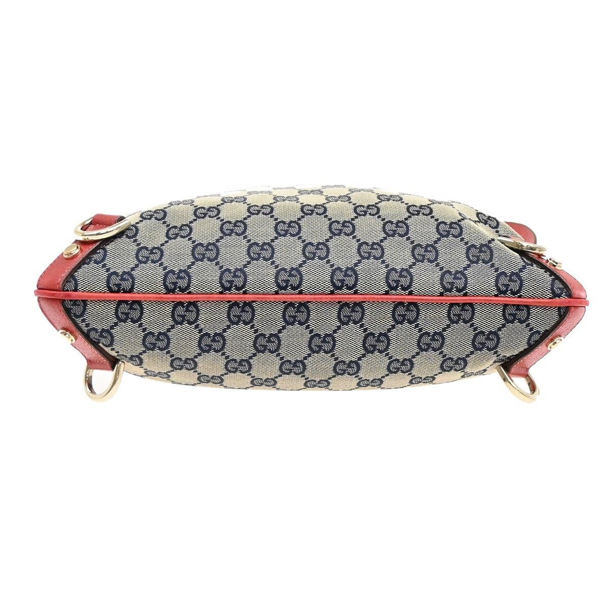 Gucci Gucci Abbey D-Ring Messenger Bag GG Canvas Size ONE SIZE - 13 Thumbnail