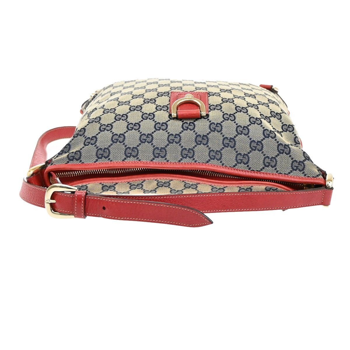 Gucci Gucci Abbey D-Ring Messenger Bag GG Canvas Size ONE SIZE - 8 Thumbnail