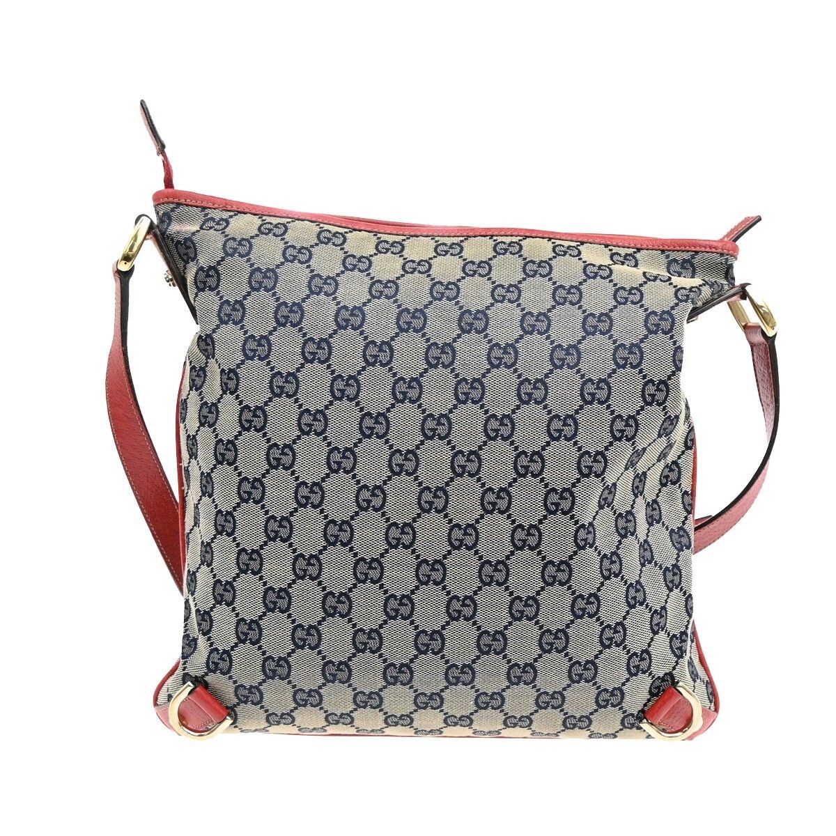 Gucci Gucci Abbey D-Ring Messenger Bag GG Canvas Size ONE SIZE - 2 Thumbnail