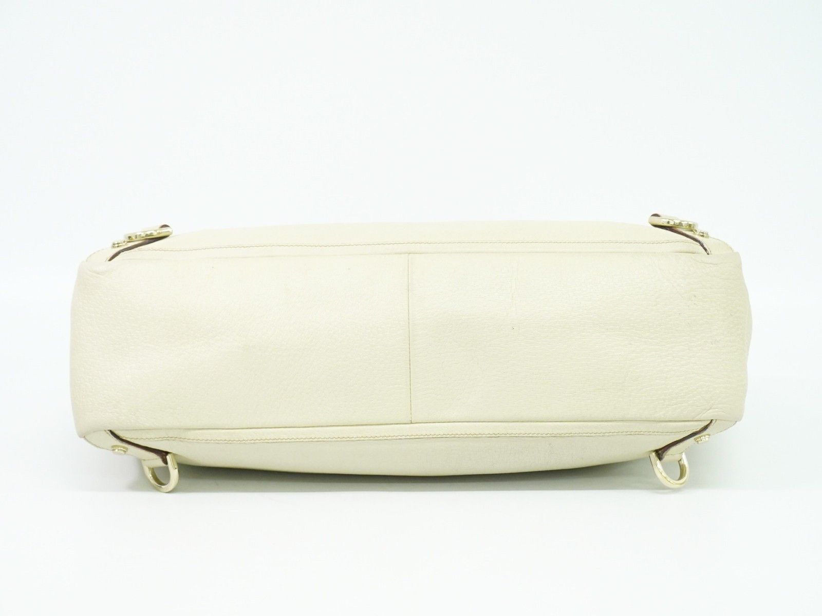 Gucci Gucci Abbey Leather with Gold hardware Size ONE SIZE - 3 Thumbnail