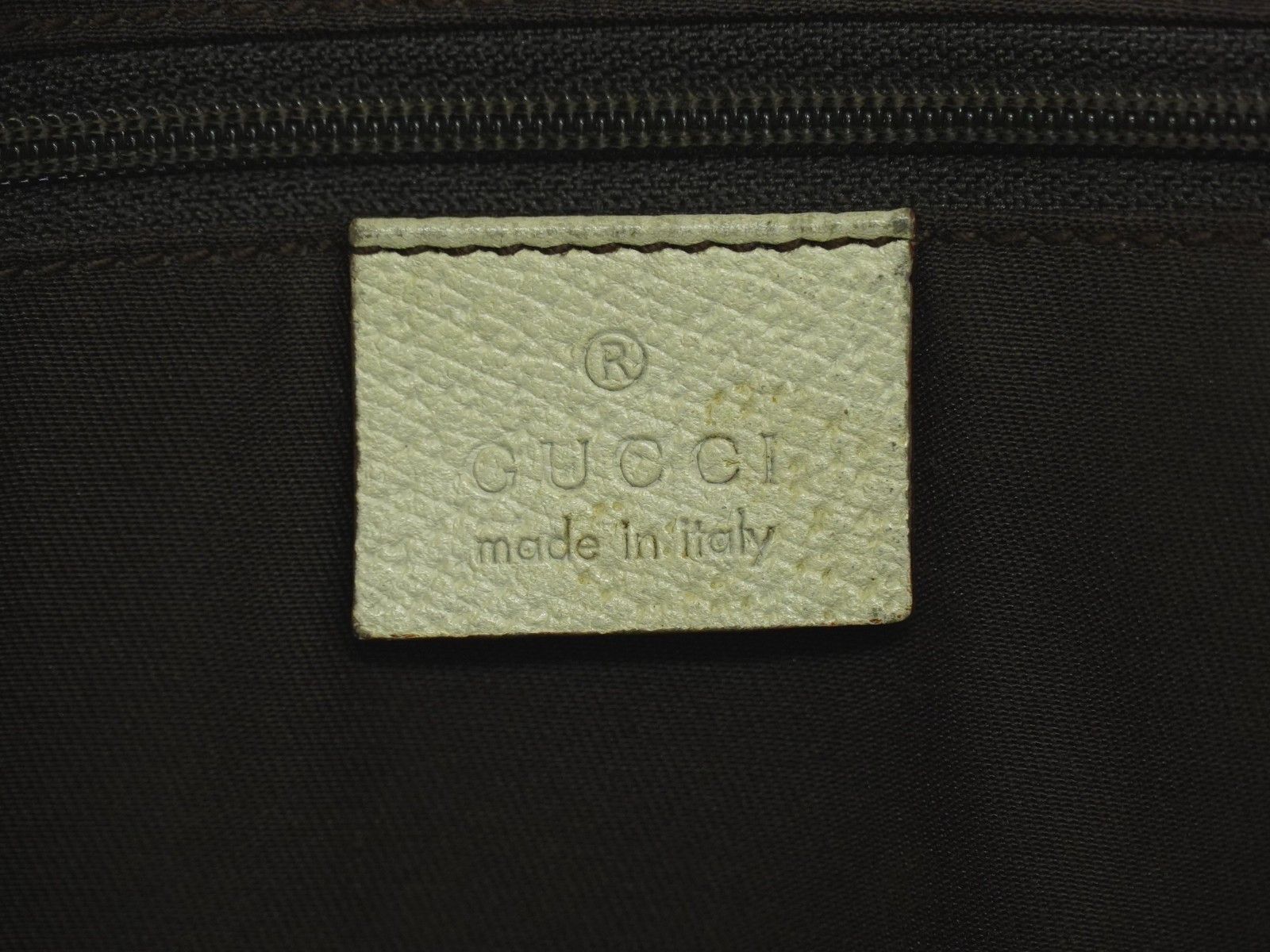 Gucci Gucci Abbey Leather with Gold hardware Size ONE SIZE - 14 Thumbnail