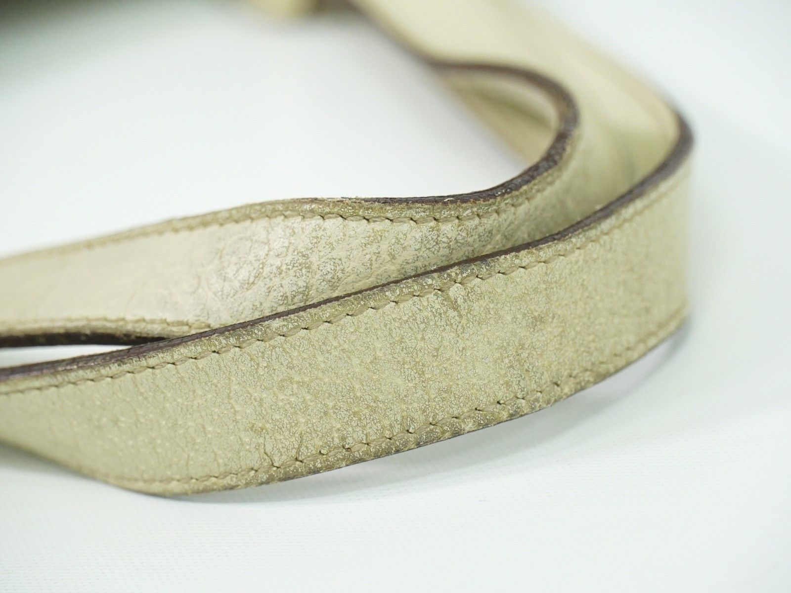 Gucci Gucci Abbey Leather with Gold hardware Size ONE SIZE - 6 Thumbnail