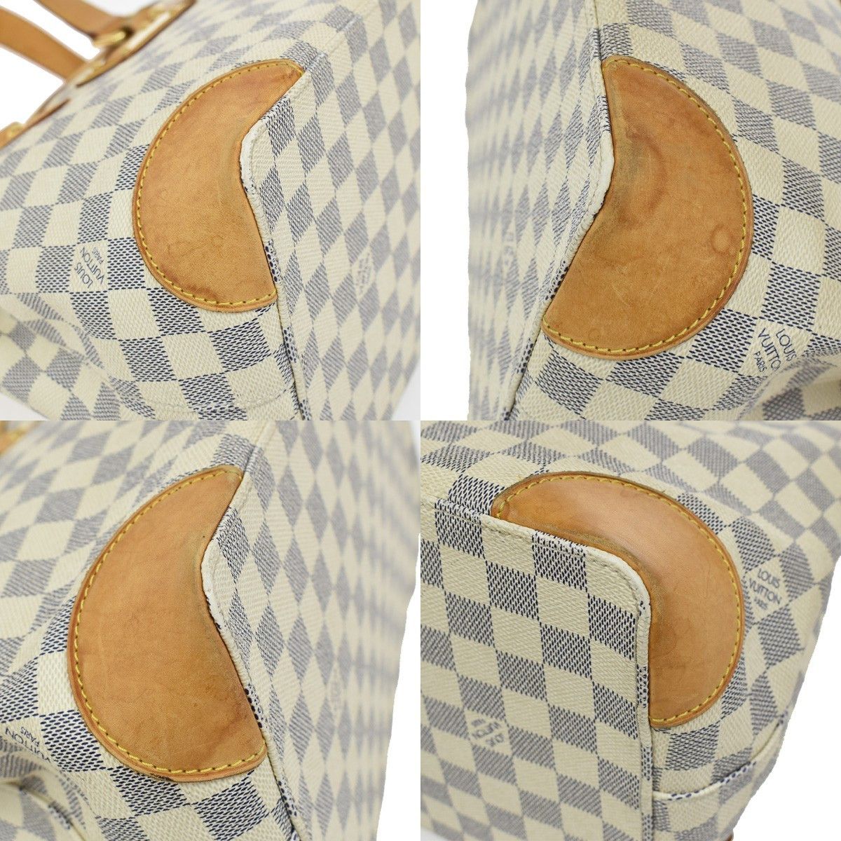 Louis Vuitton Louis Vuitton Hampstead Handbag Damier Size ONE SIZE - 9 Thumbnail