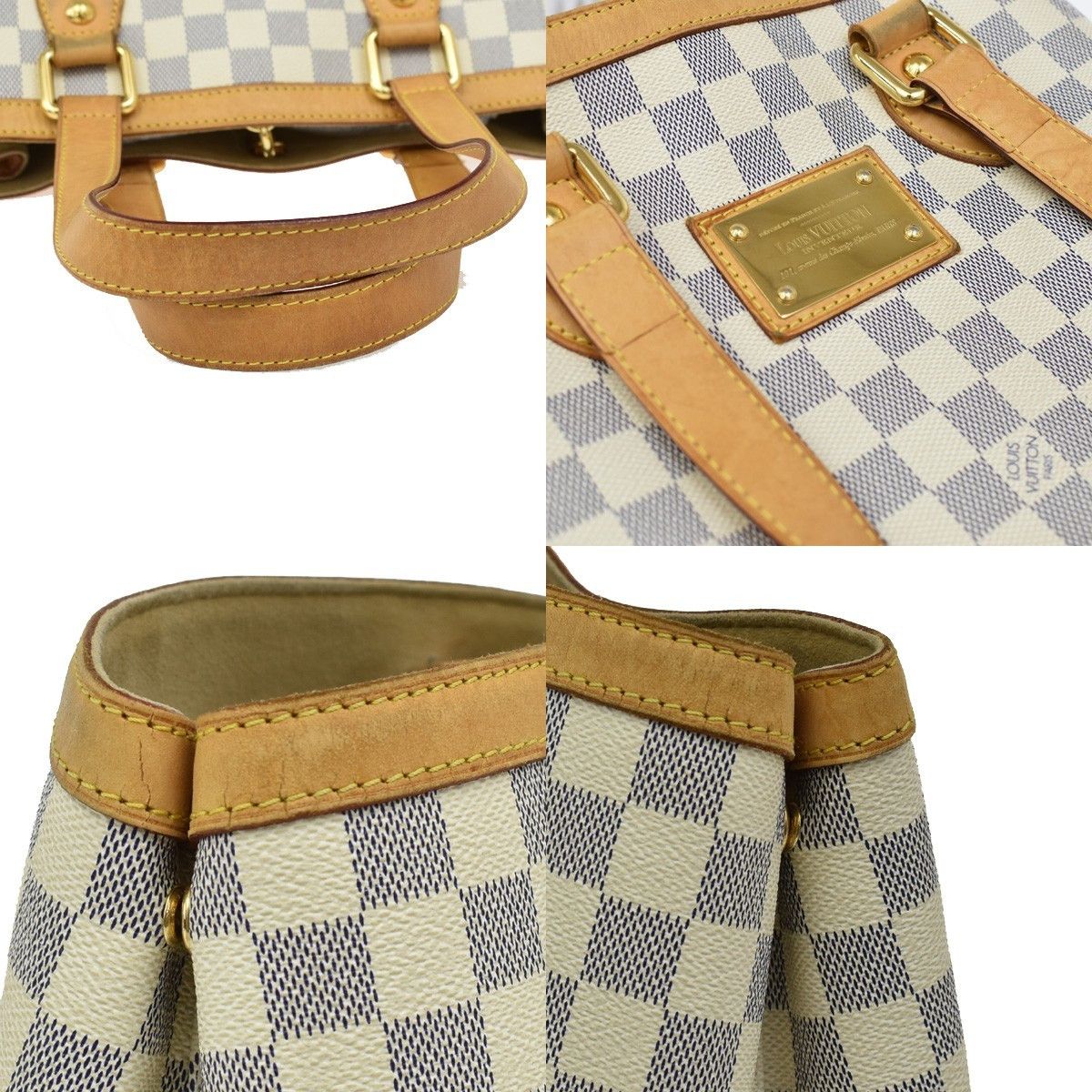 Louis Vuitton Louis Vuitton Hampstead Handbag Damier Size ONE SIZE - 10 Thumbnail