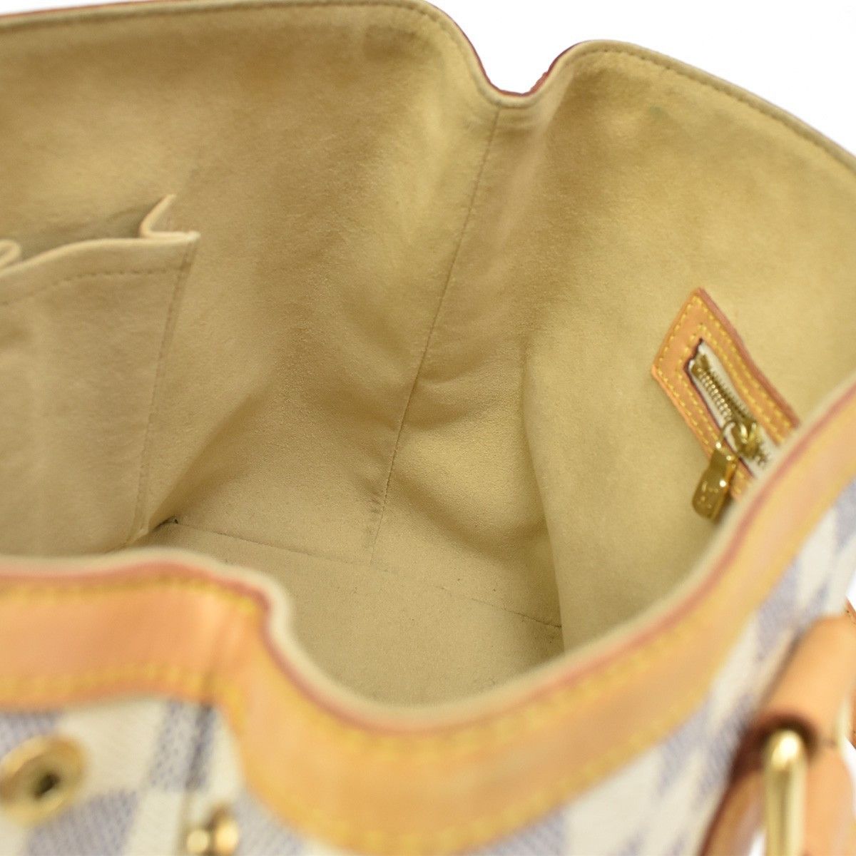 Louis Vuitton Louis Vuitton Hampstead Handbag Damier Size ONE SIZE - 14 Thumbnail
