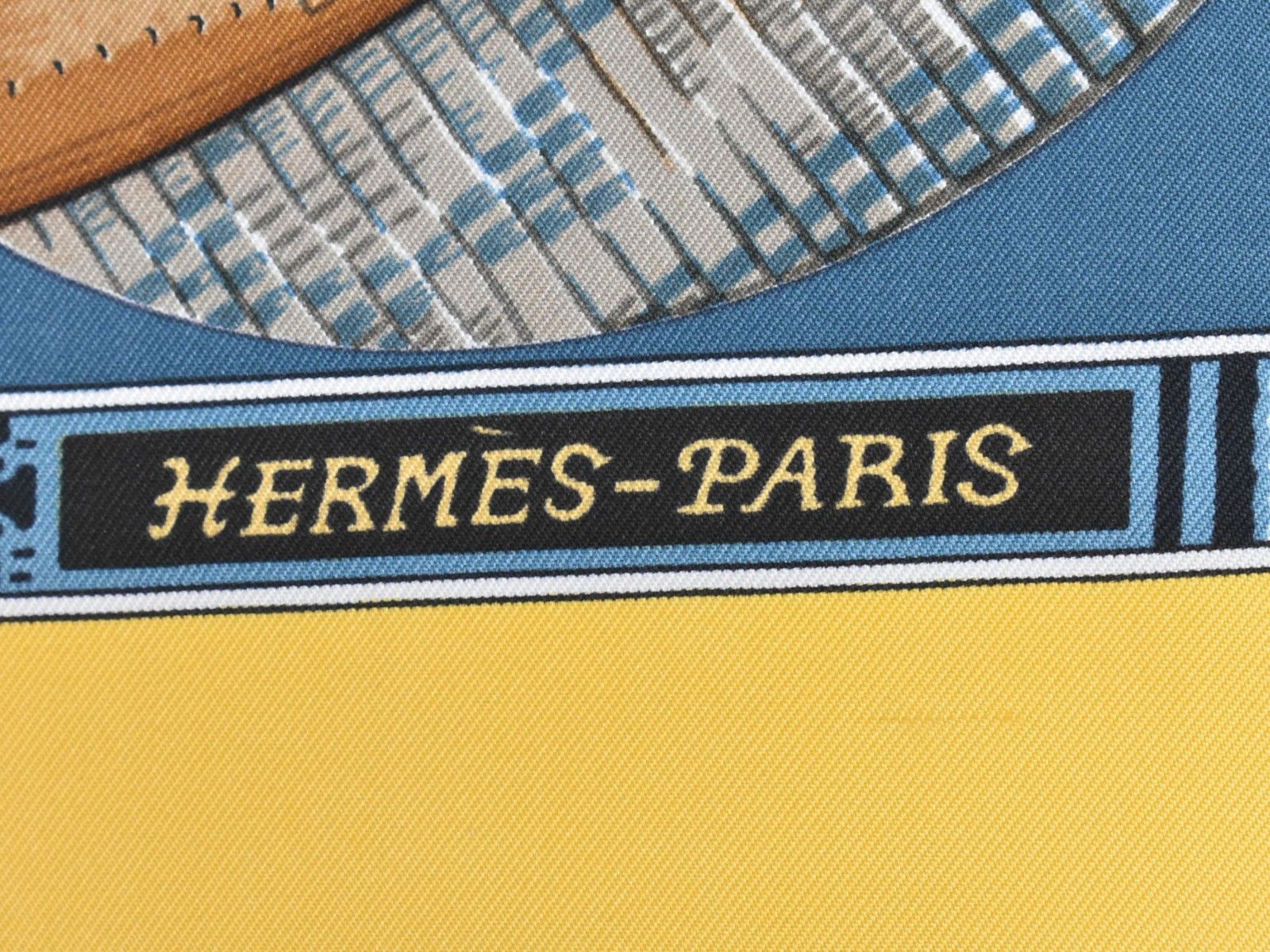 Hermes Hermes Carré 90 Silk multicolor Size ONE SIZE - 7 Thumbnail