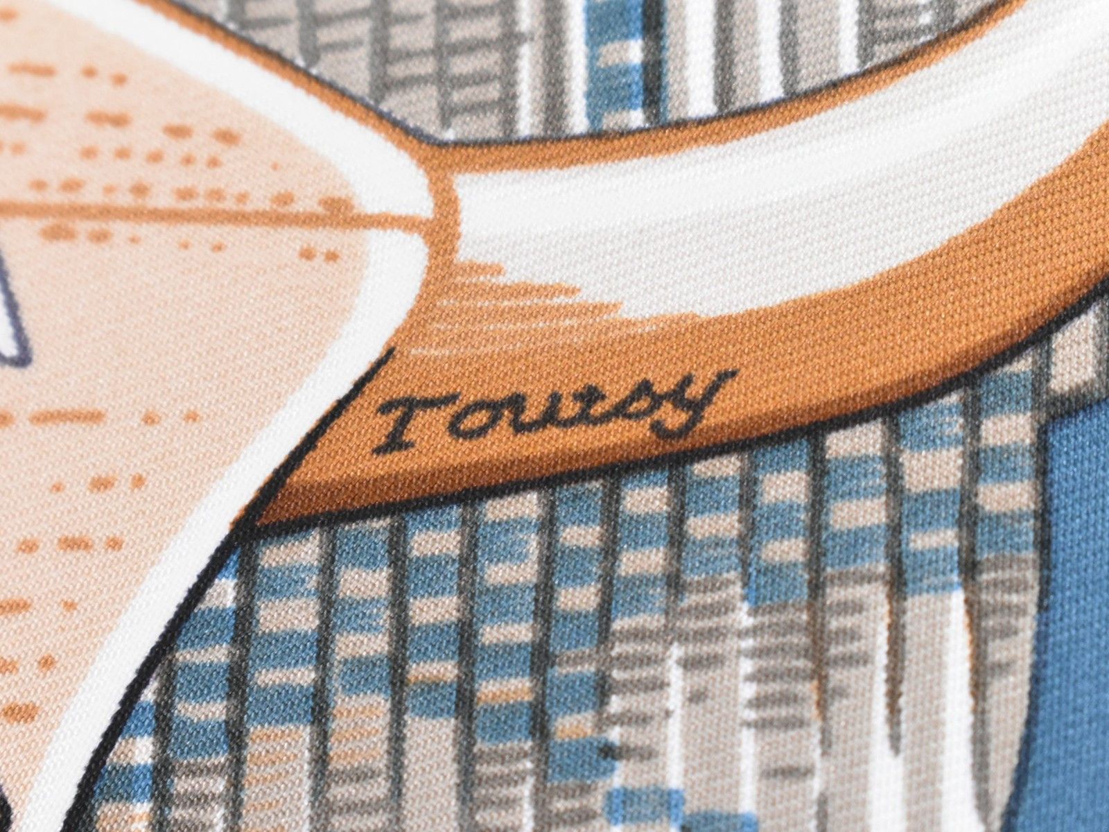 Hermes Hermes Carré 90 Silk multicolor Size ONE SIZE - 14 Thumbnail