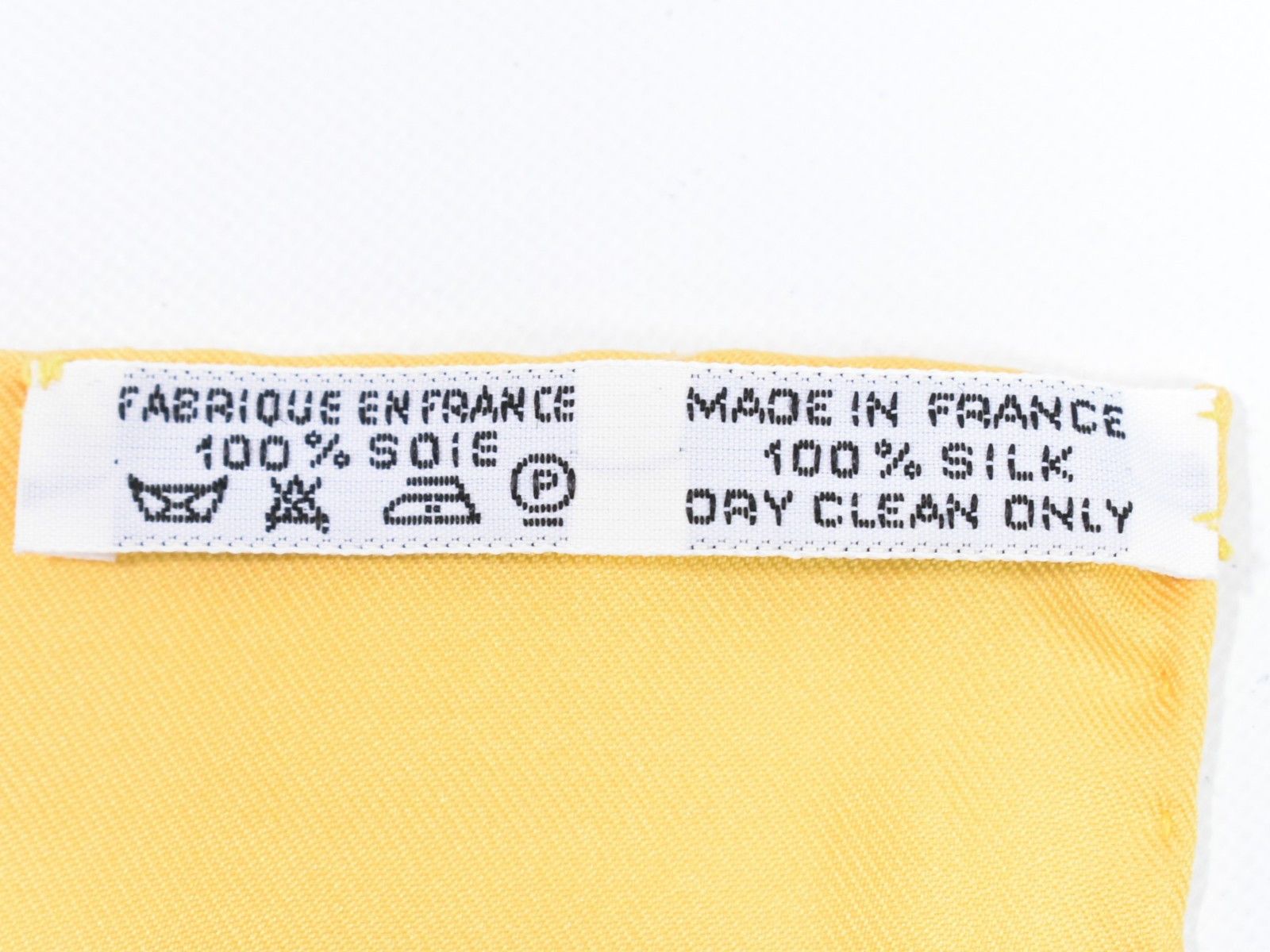 Hermes Hermes Carré 90 Silk multicolor Size ONE SIZE - 15 Thumbnail