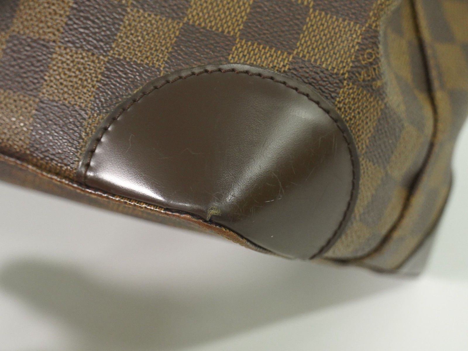 Louis Vuitton Louis Vuitton Hampstead Handbag Damier Size ONE SIZE - 10 Thumbnail