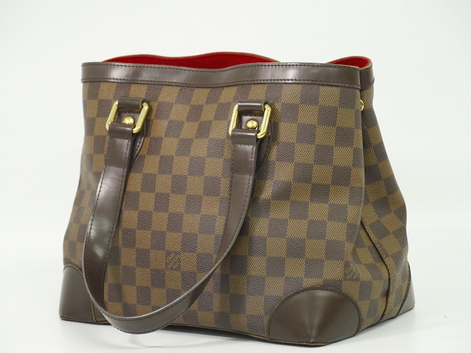 Louis Vuitton Louis Vuitton Hampstead Handbag Damier Size ONE SIZE - 2 Thumbnail