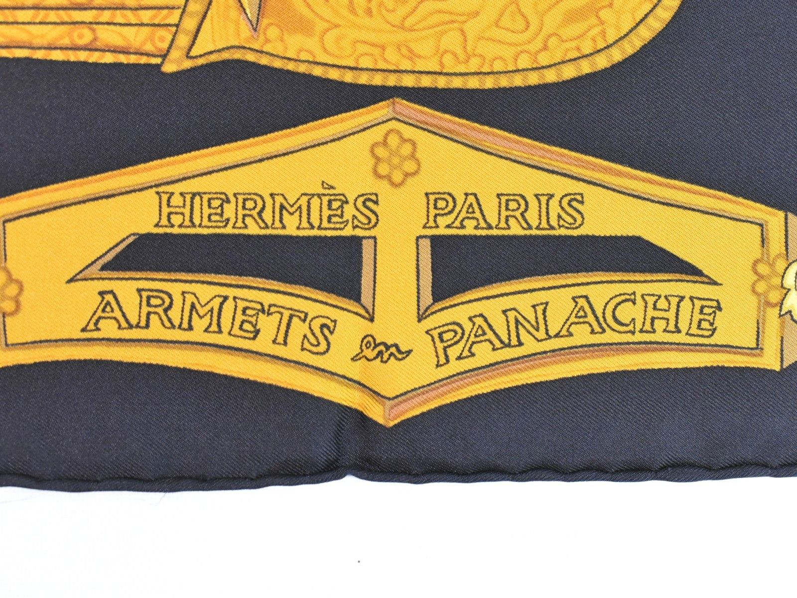 Hermes Hermes Carré 90 Silk multicolor Size ONE SIZE - 12 Thumbnail