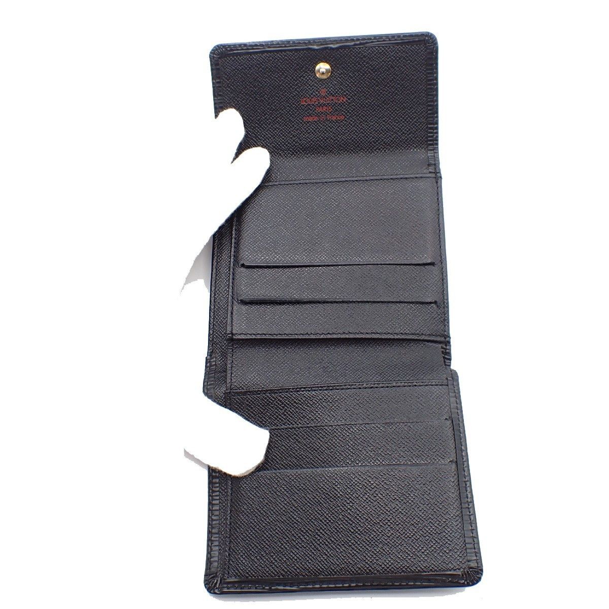 Louis Vuitton Louis Vuitton Porte Monnaie Billet Carte Crédit Leather Size ONE SIZE - 13 Thumbnail