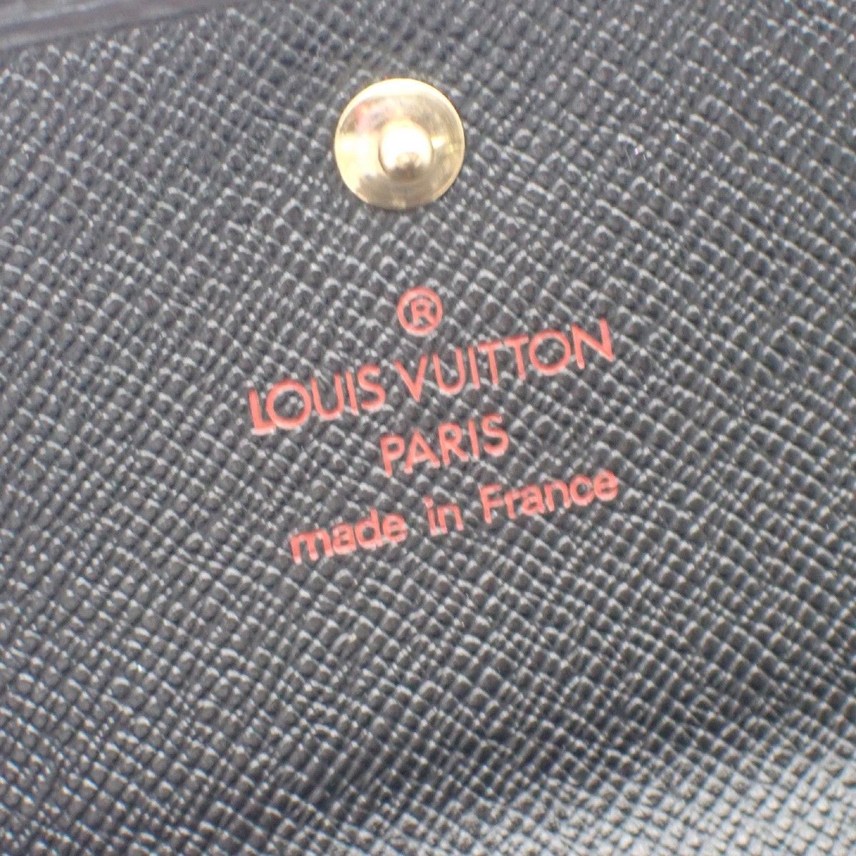 Louis Vuitton Louis Vuitton Porte Monnaie Billet Carte Crédit Leather Size ONE SIZE - 6 Thumbnail