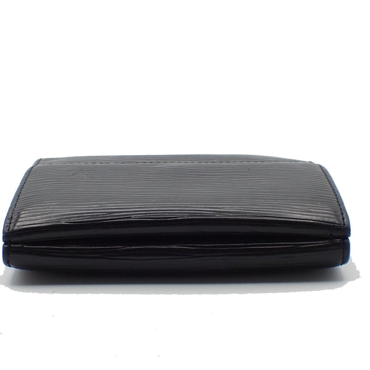 Louis Vuitton Louis Vuitton Porte Monnaie Billet Carte Crédit Leather Size ONE SIZE - 9 Thumbnail