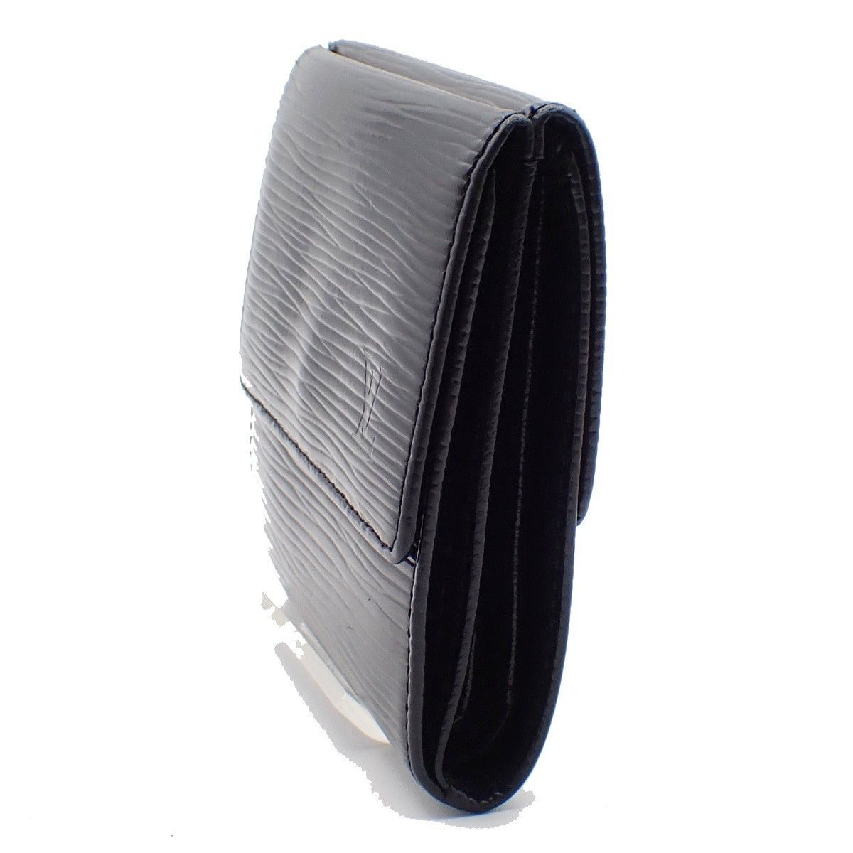Louis Vuitton Louis Vuitton Porte Monnaie Billet Carte Crédit Leather Size ONE SIZE - 3 Thumbnail