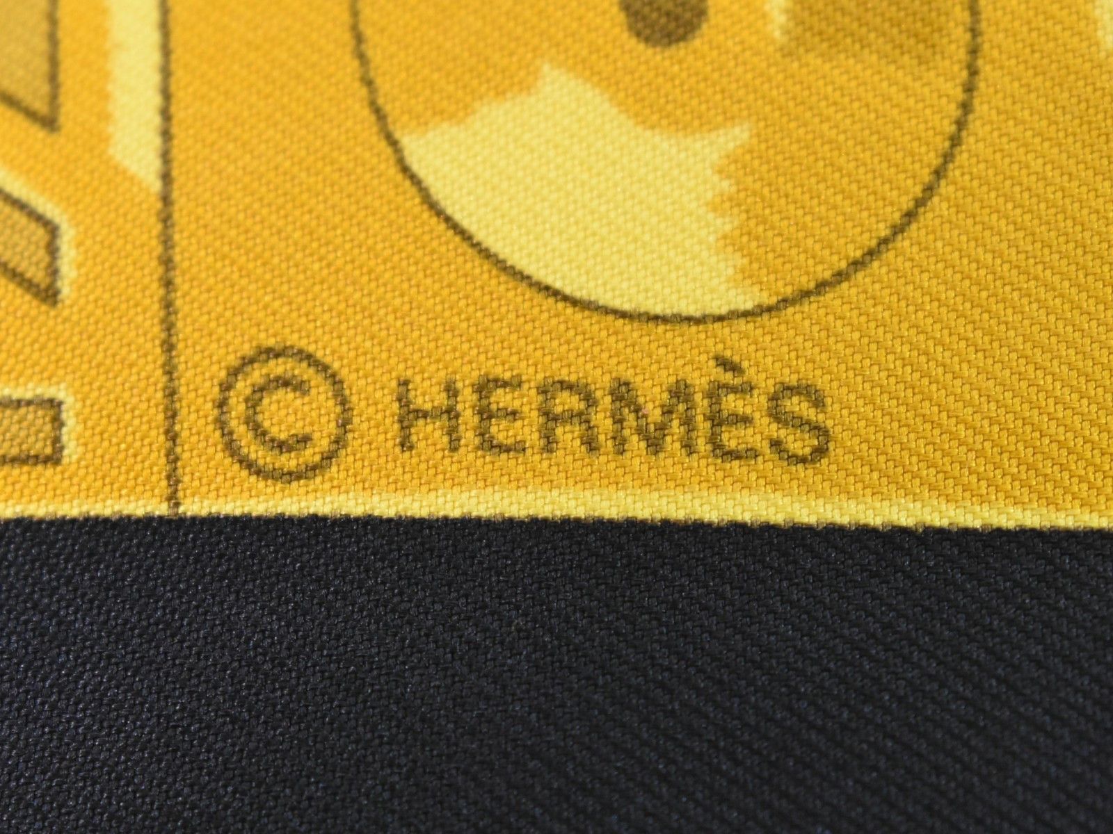 Hermes Hermes Carré 90 Silk multicolor Size ONE SIZE - 12 Thumbnail