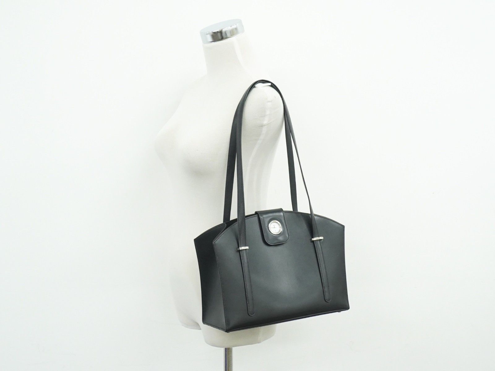 Hermes Hermes Lyn Shoulder Bag Vache Natural Size ONE SIZE - 11 Thumbnail
