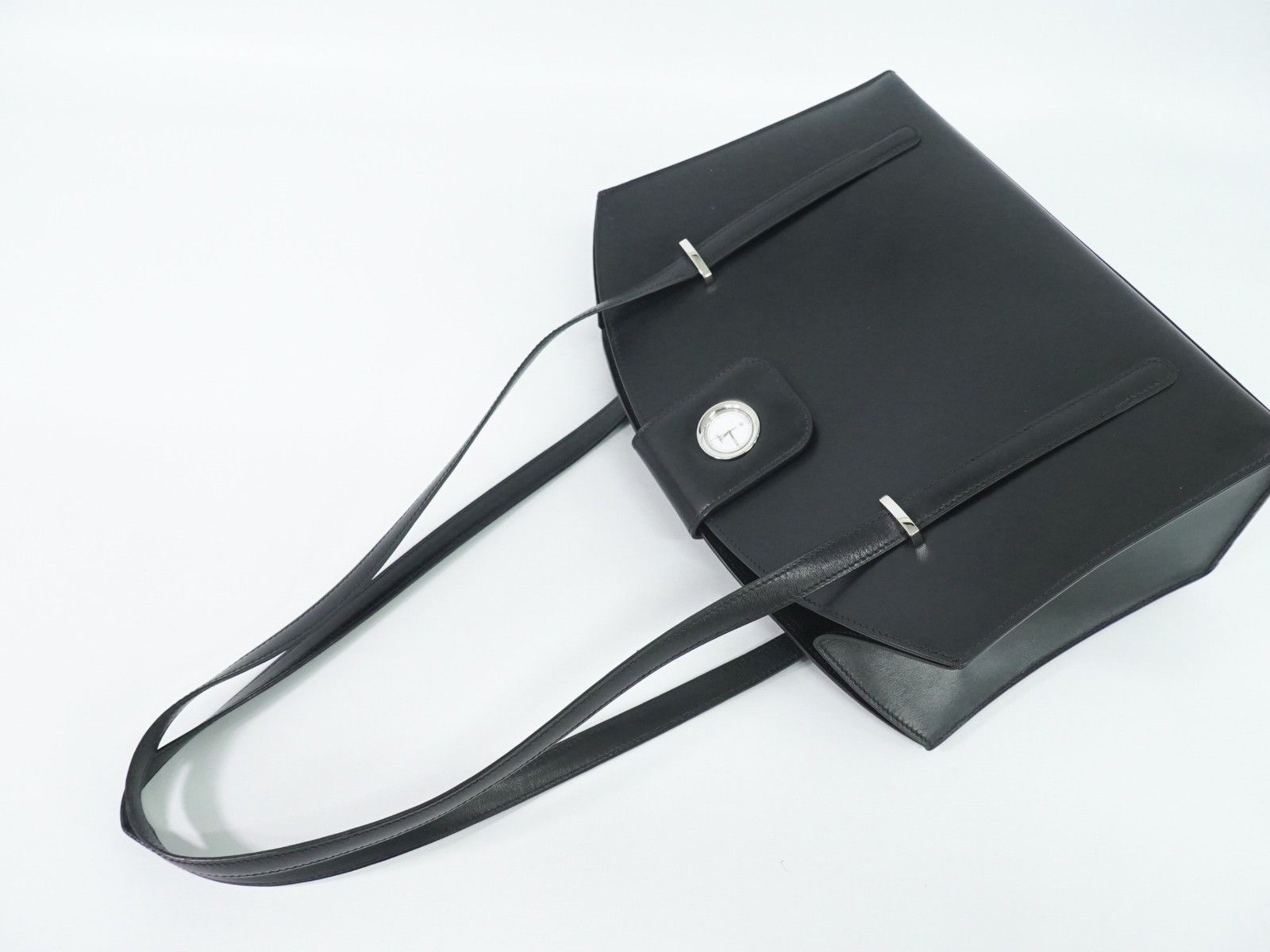 Hermes Hermes Lyn Shoulder Bag Vache Natural Size ONE SIZE - 7 Thumbnail