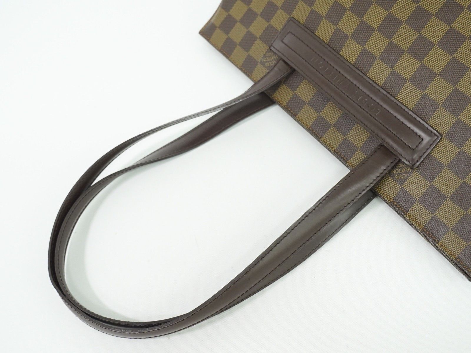 Louis Vuitton Louis Vuitton Parioli Handbag Damier Size ONE SIZE - 7 Thumbnail