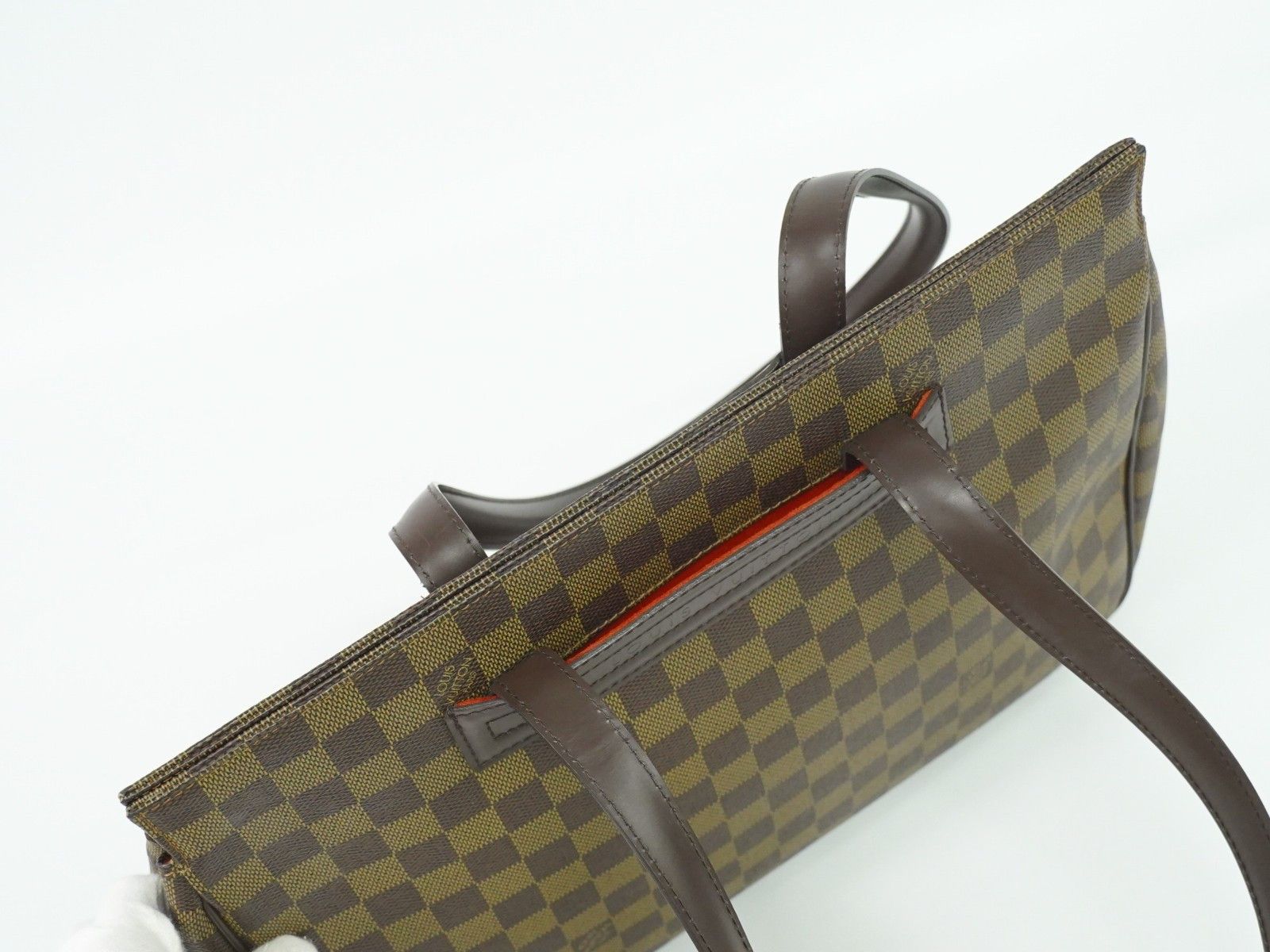 Louis Vuitton Louis Vuitton Parioli Handbag Damier Size ONE SIZE - 11 Thumbnail