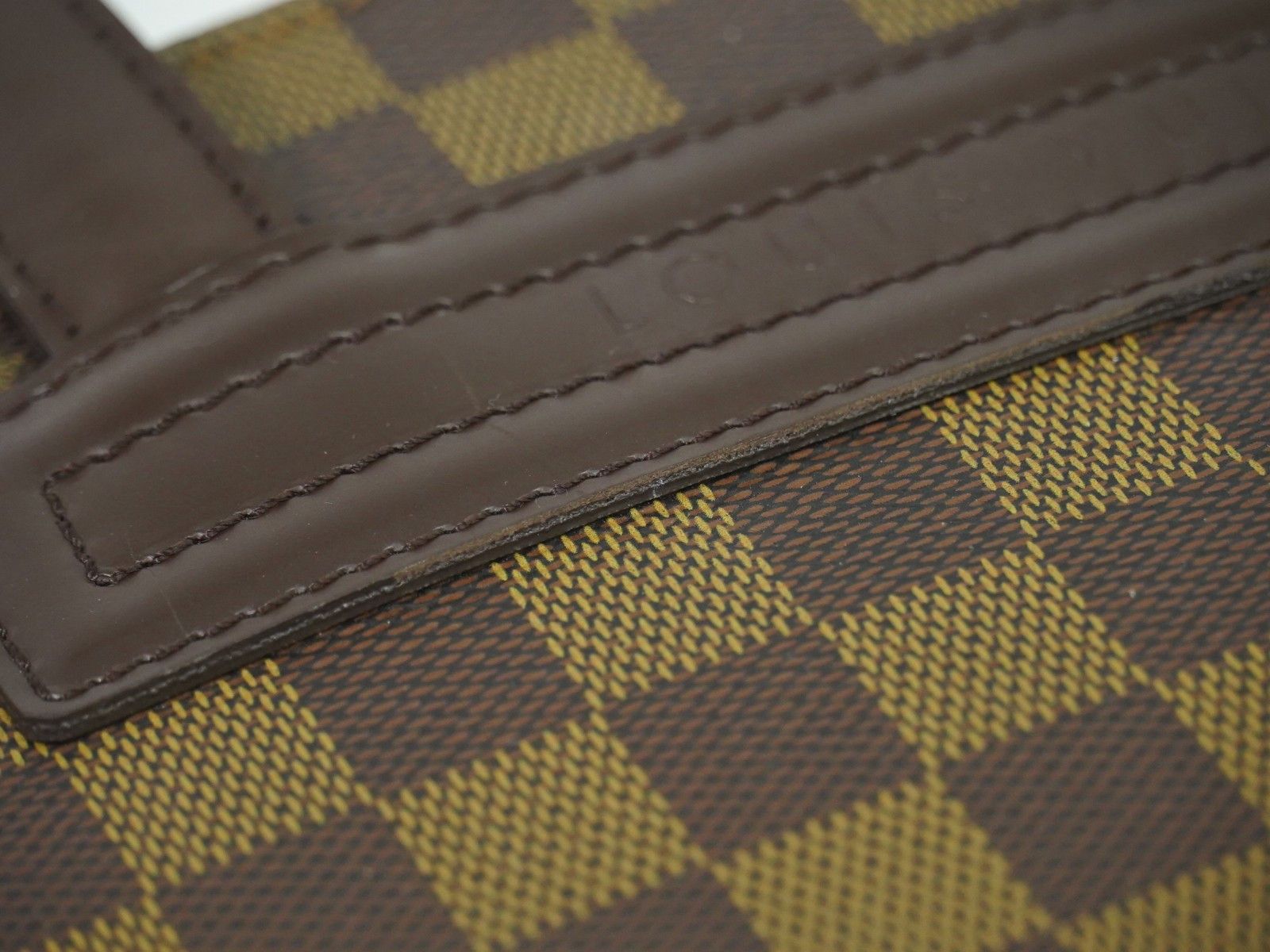 Louis Vuitton Louis Vuitton Parioli Handbag Damier Size ONE SIZE - 16 Thumbnail